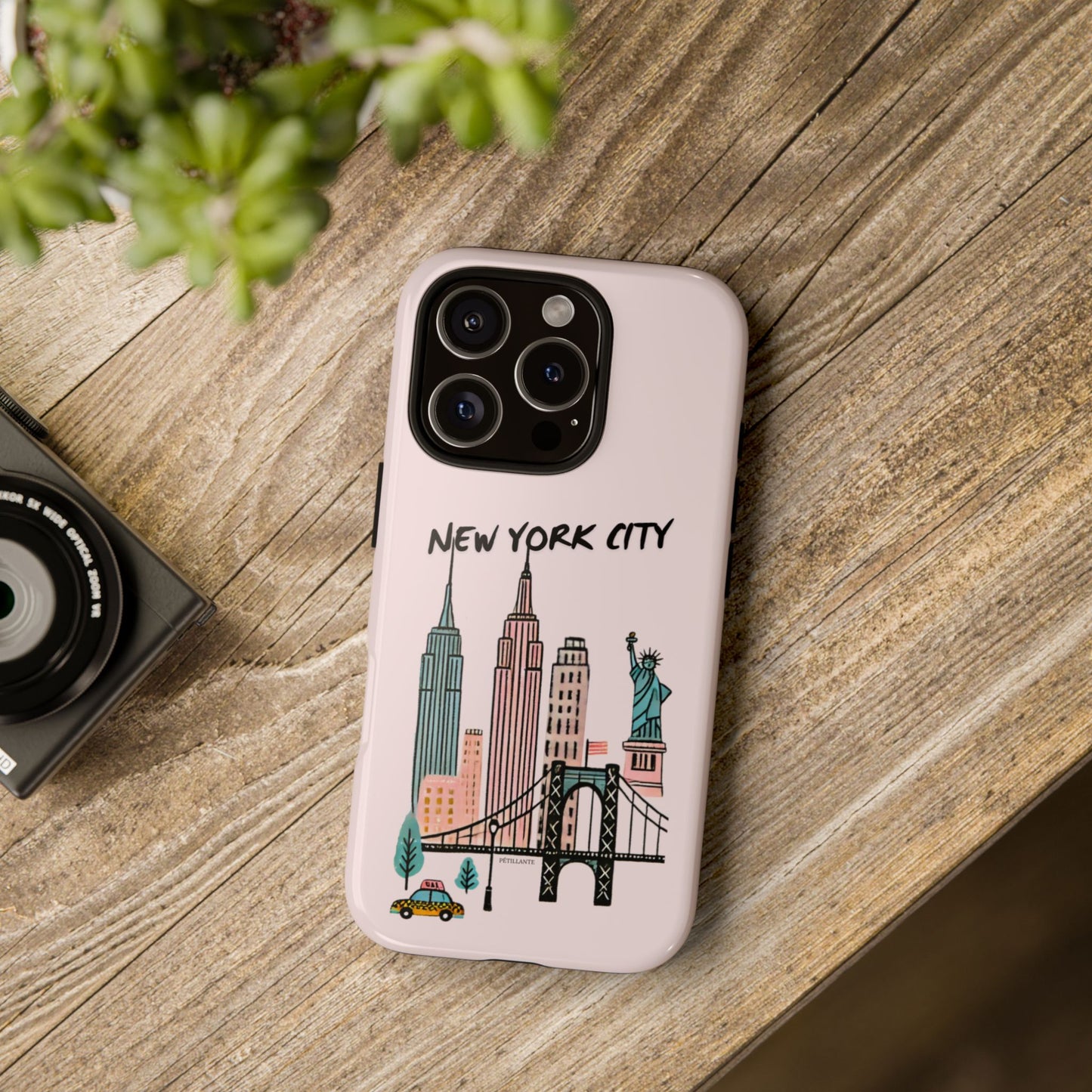 Tough Case ,,New York”