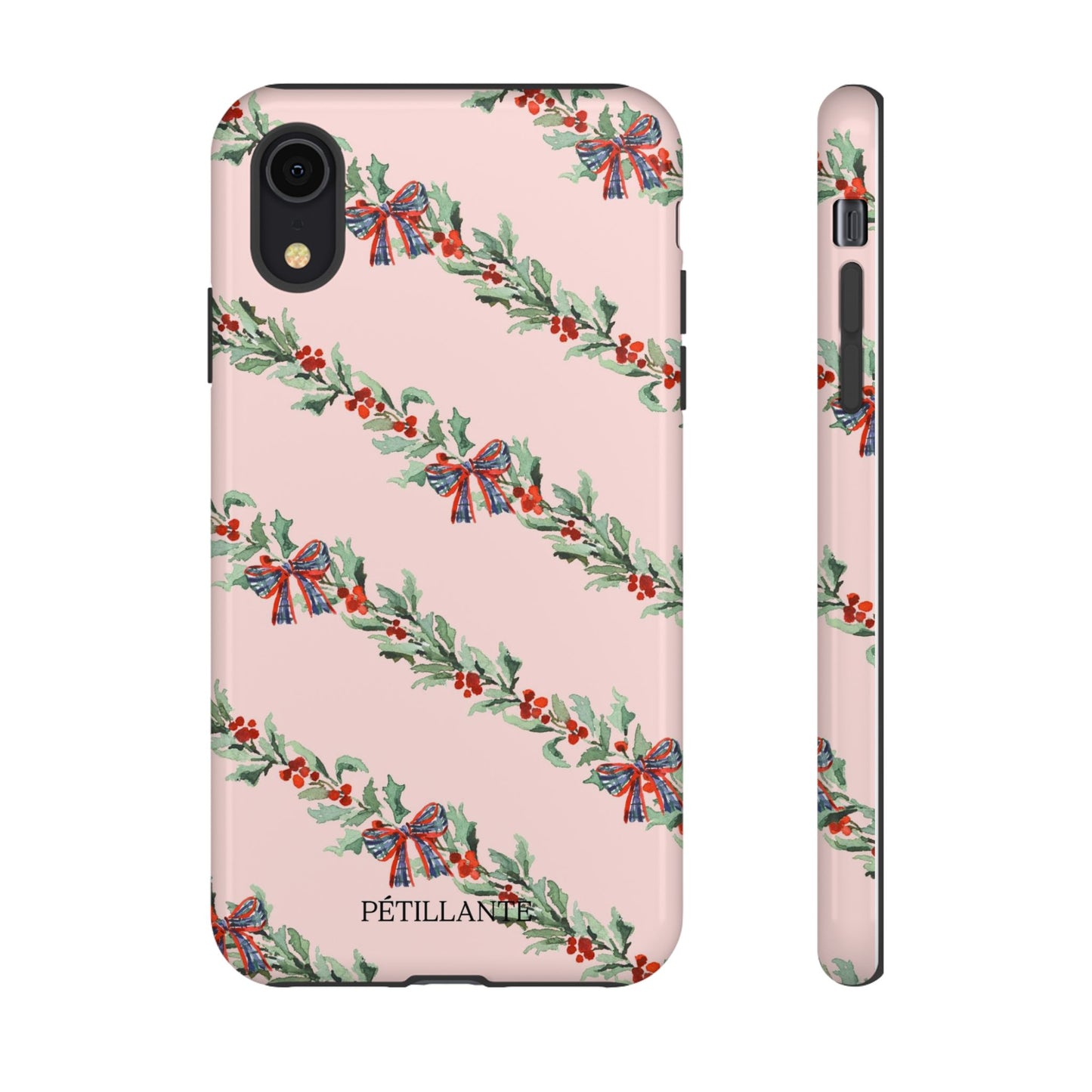 Tough Case “Holiday time”