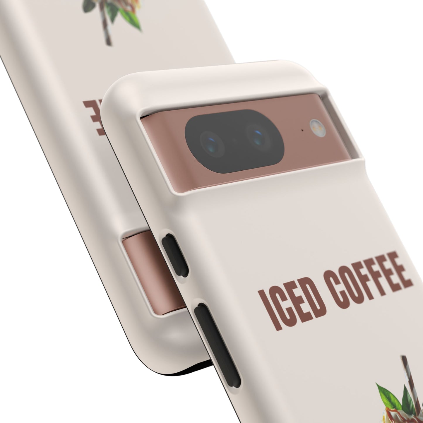 Tough Case “Iced coffee”