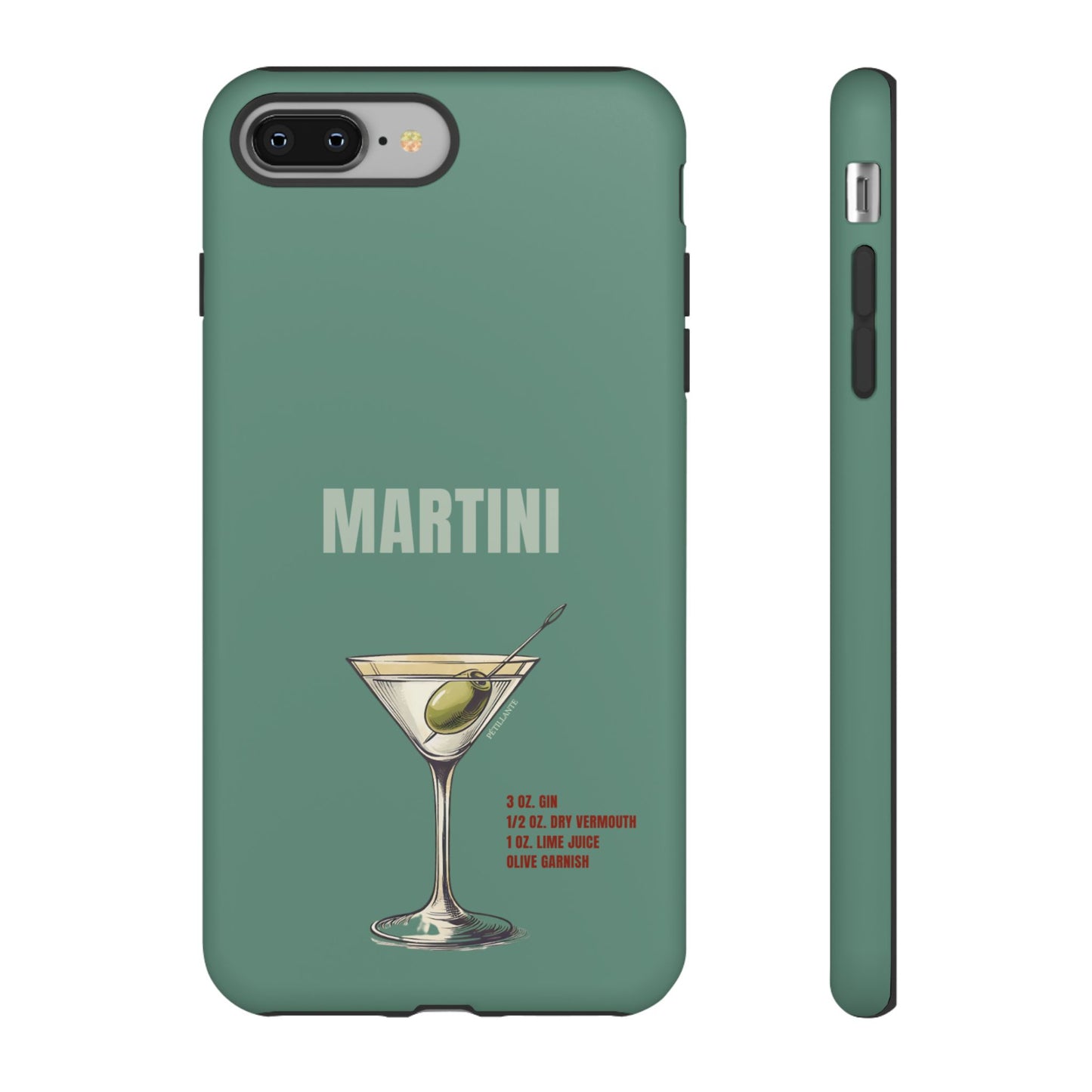 Tough Case “Martini”