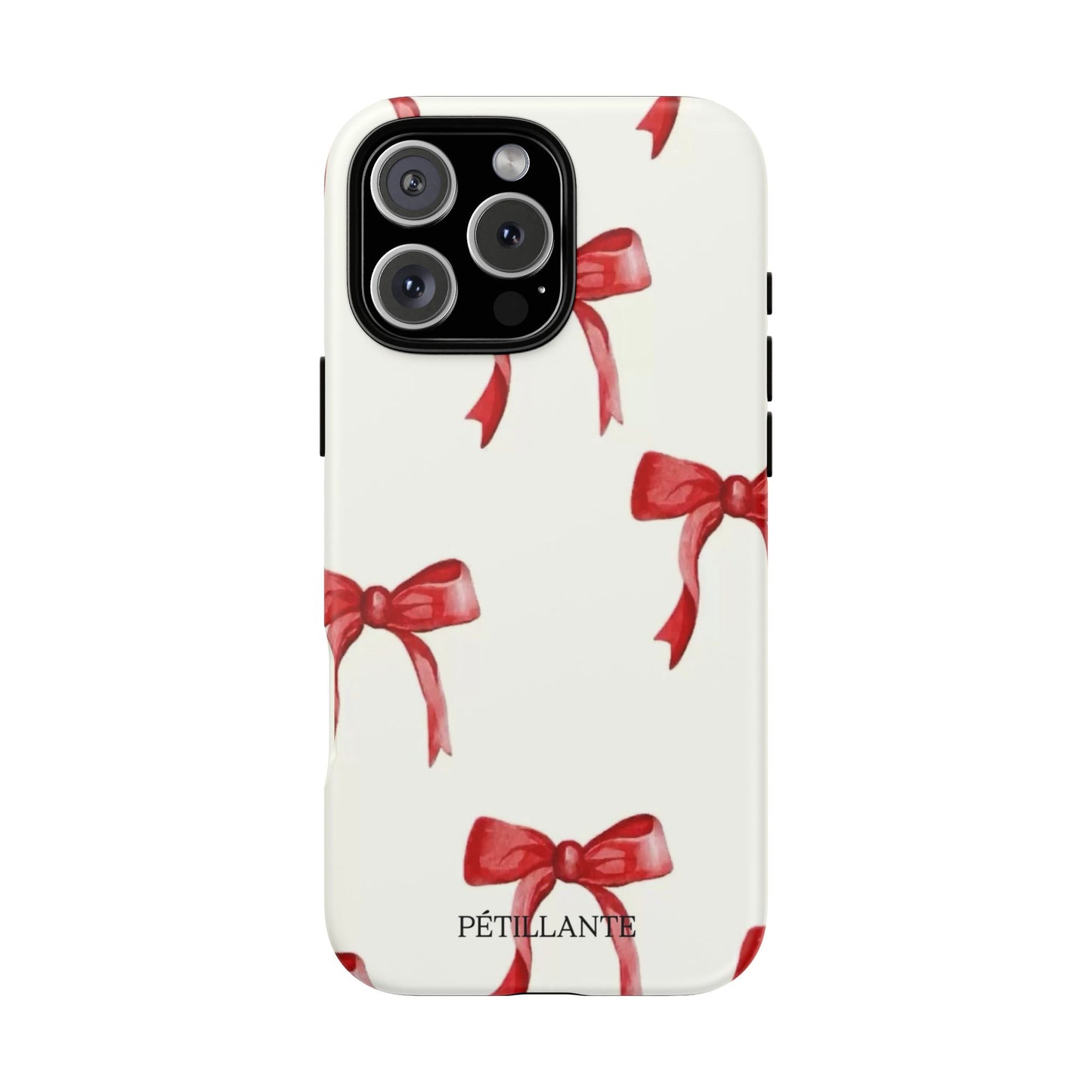 Tough Case “Present bows”