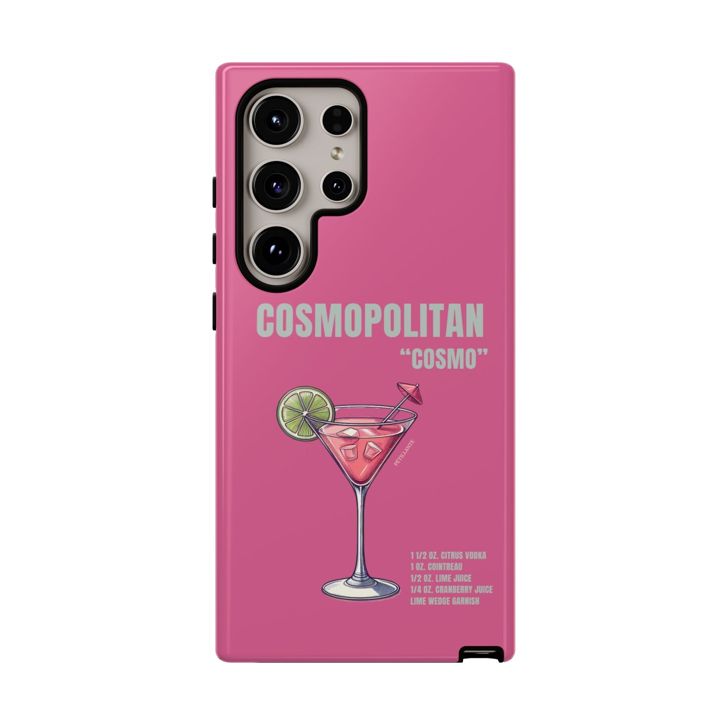 Tough Case “Cosmo”