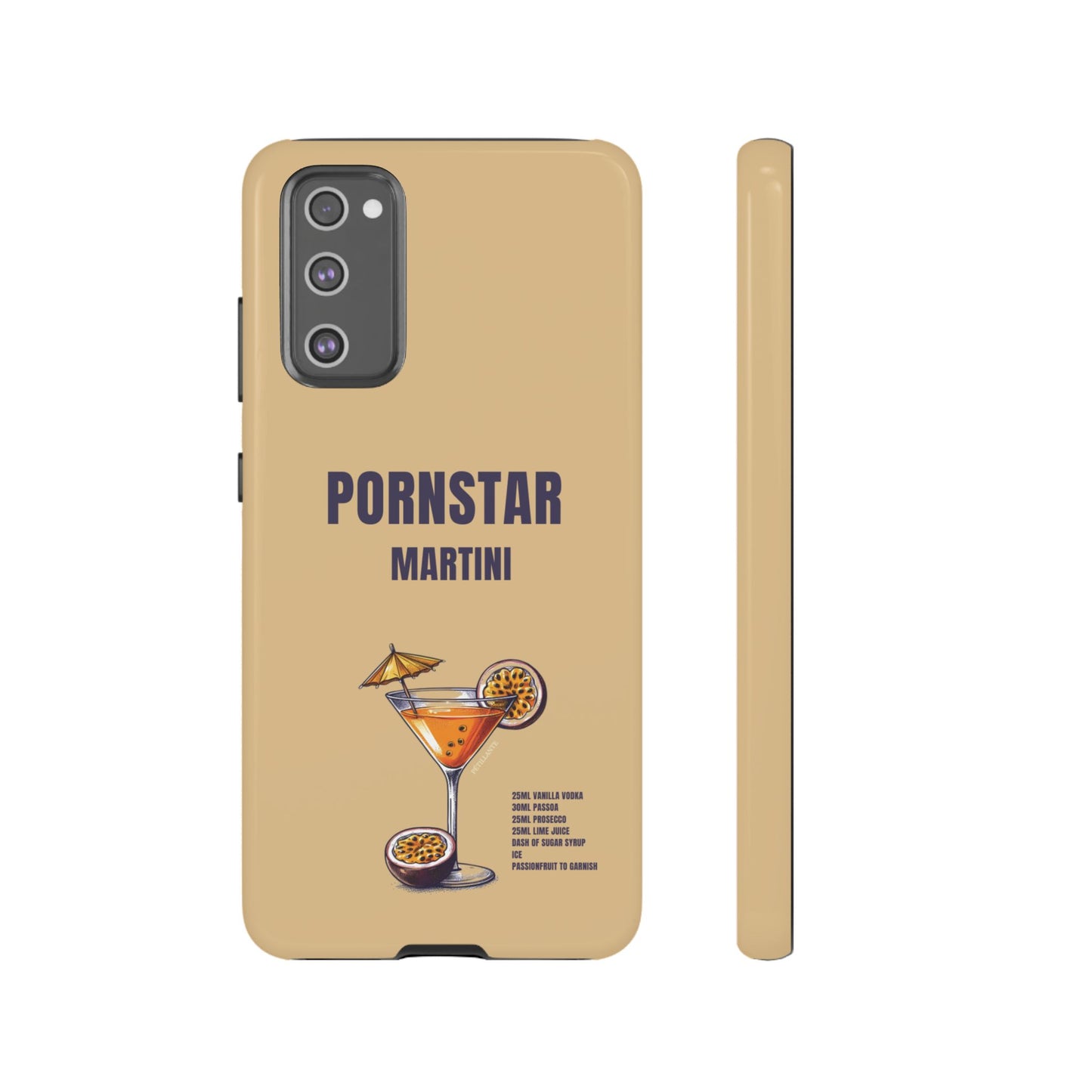 Tough Case “PS martini”