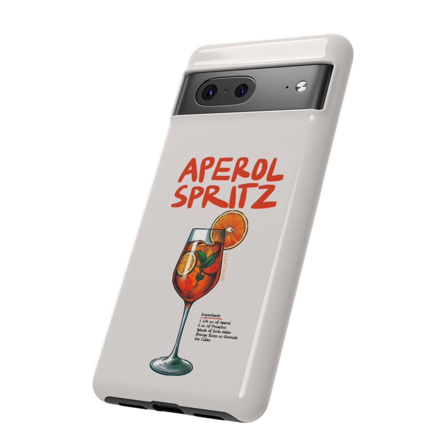 Tough Case “Aperol”