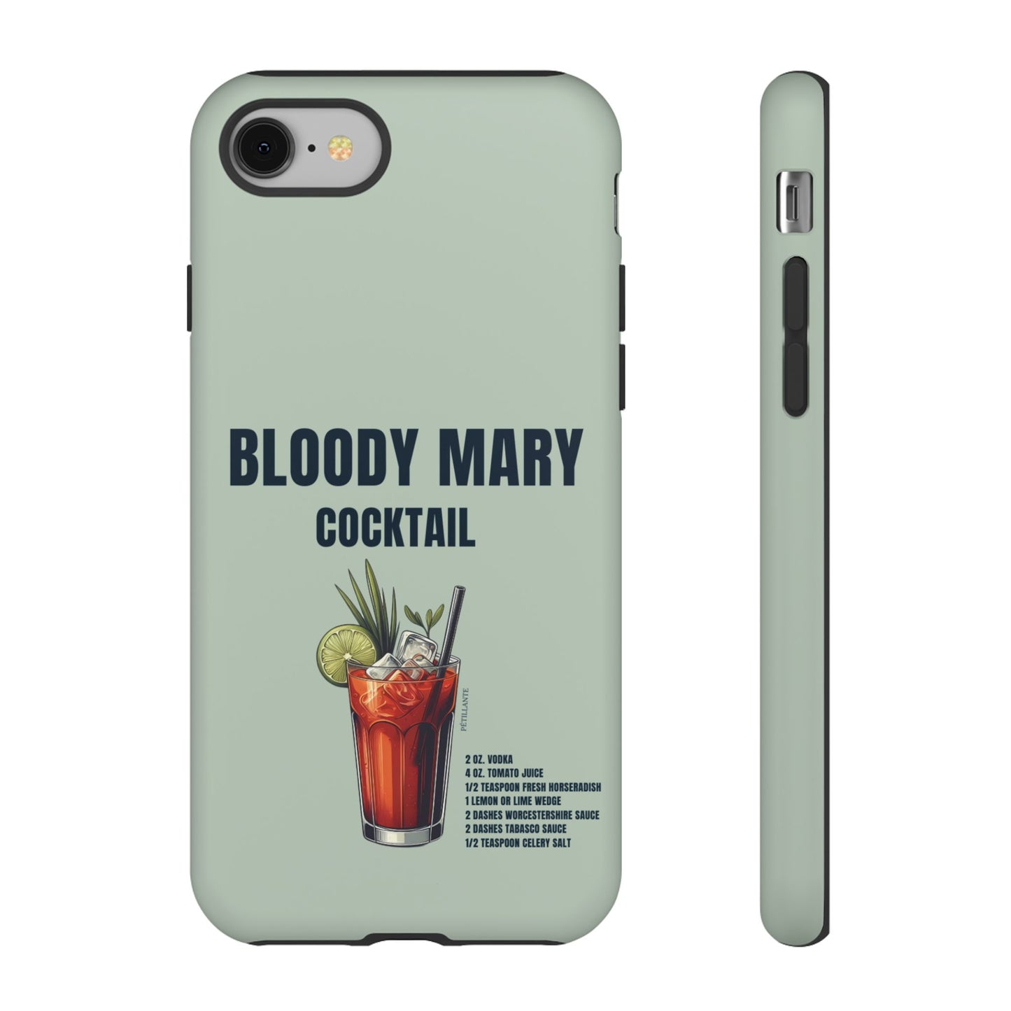 Tough Case “Bloody mary”