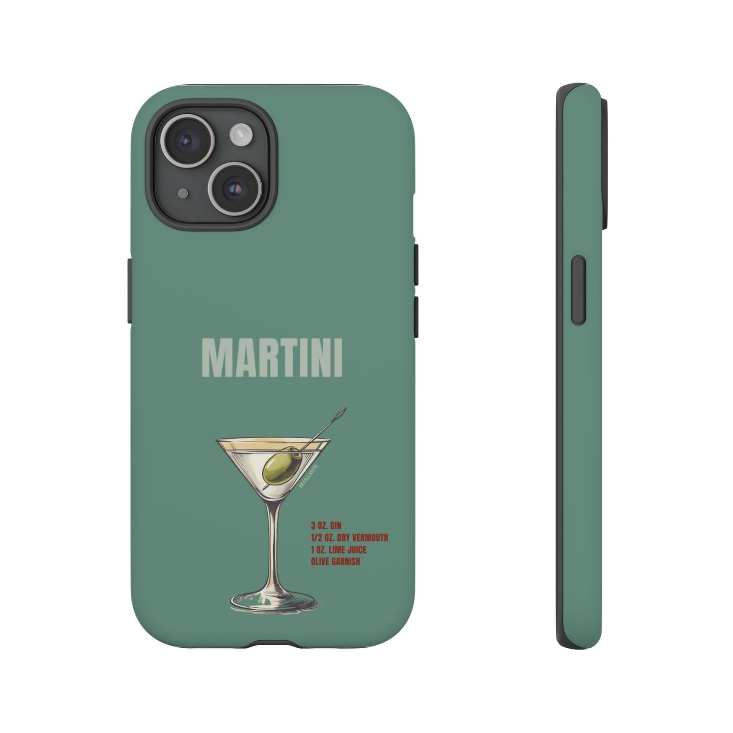 Tough Case “Martini”