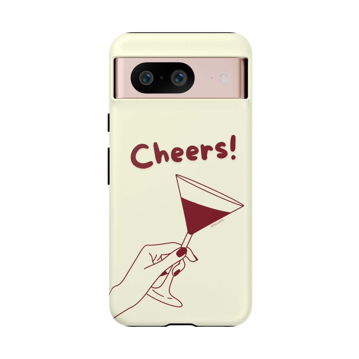 Tough Case “Cheers!”
