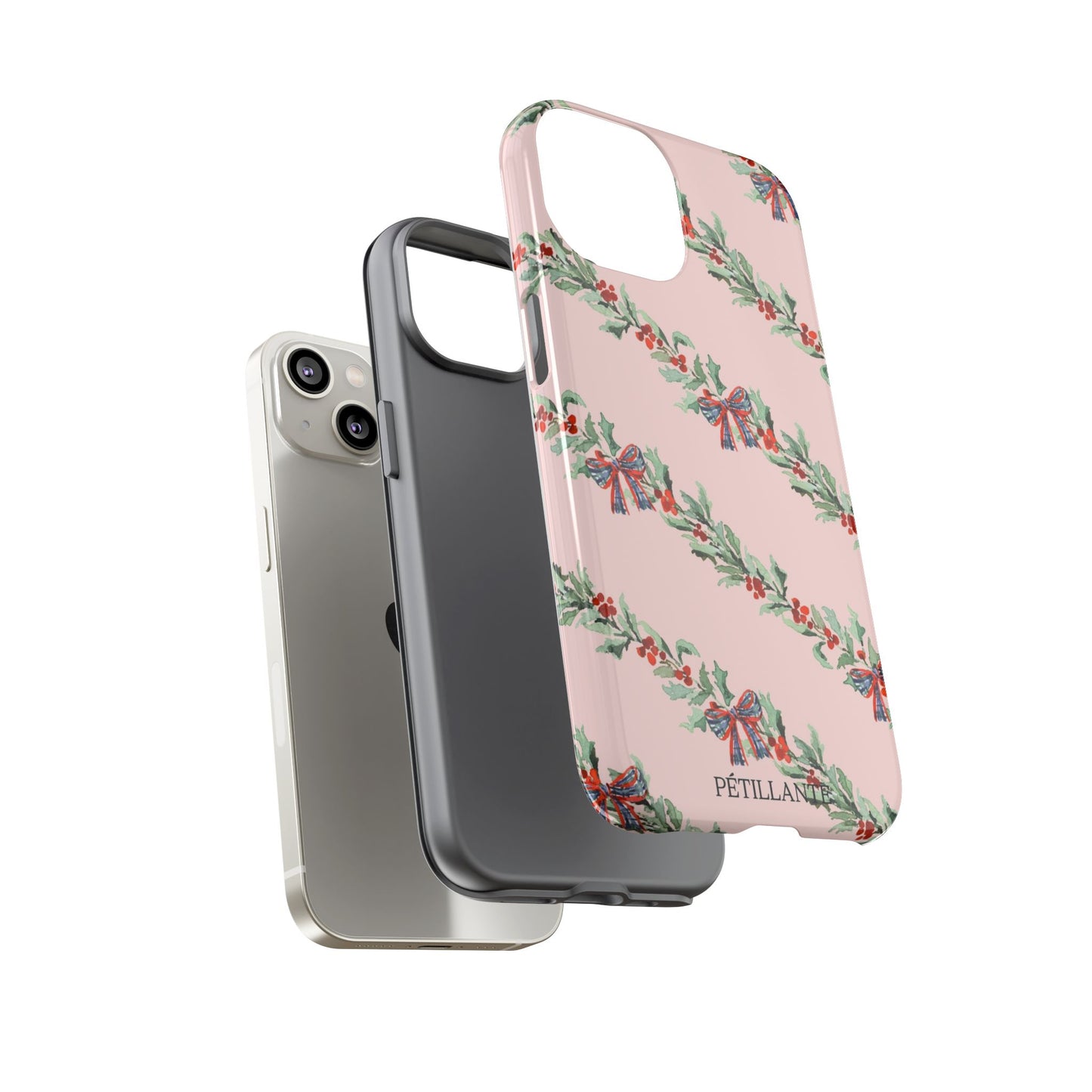 Tough Case “Holiday time”
