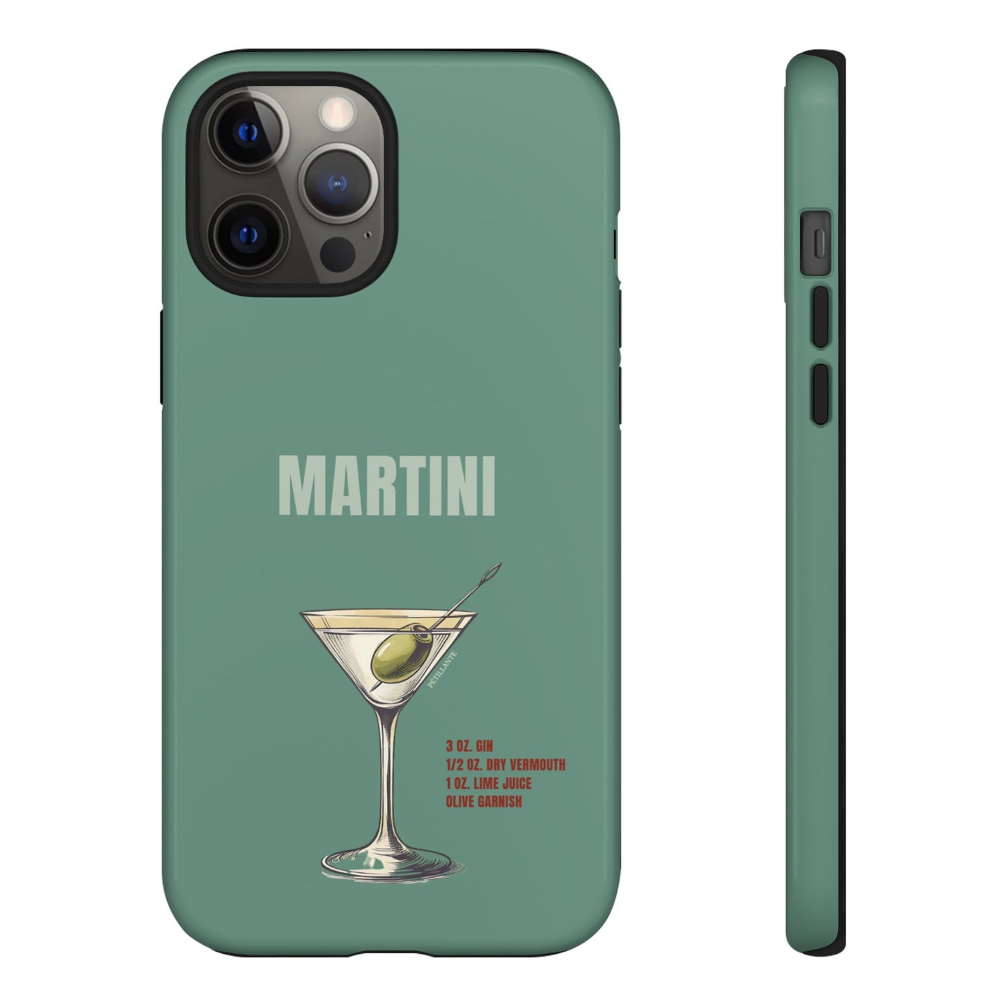 Tough Case “Martini”