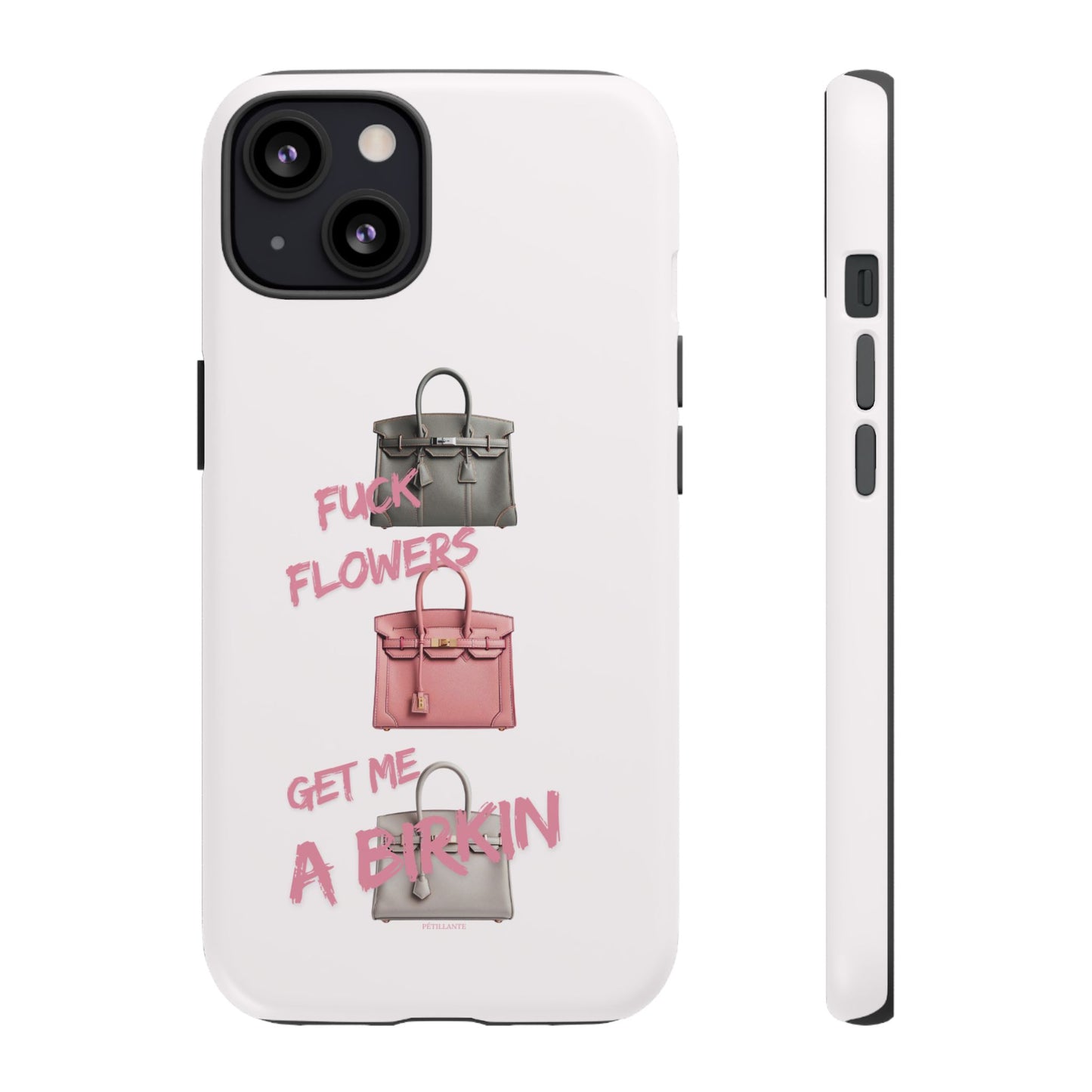 Tough Case “It girl bag”