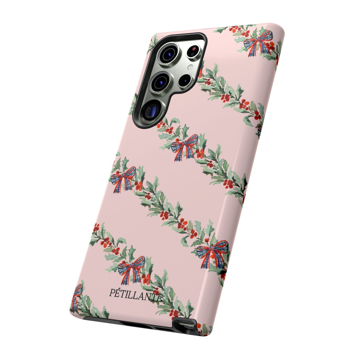 Tough Case “Holiday time”