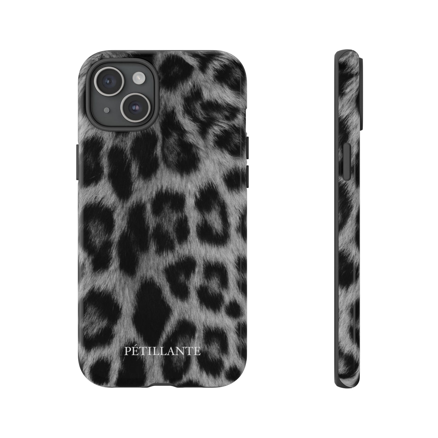 Tough Case “Black leopard”