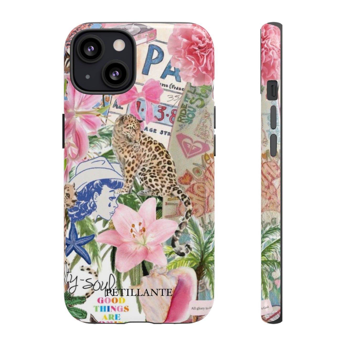 Tough Case “Tropical fun”