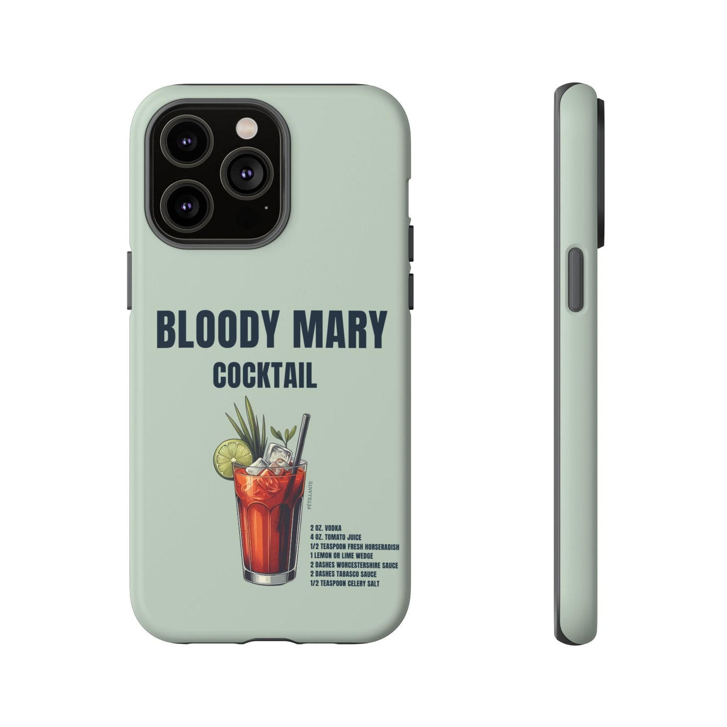 Tough Case “Bloody mary”