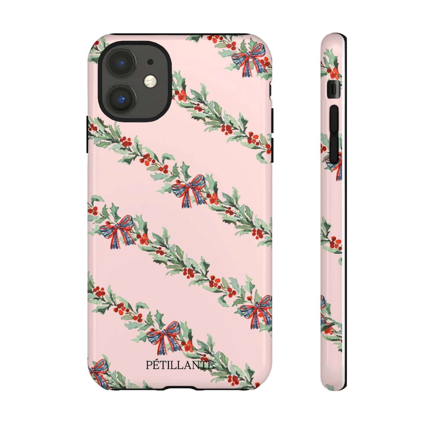 Tough Case “Holiday time”