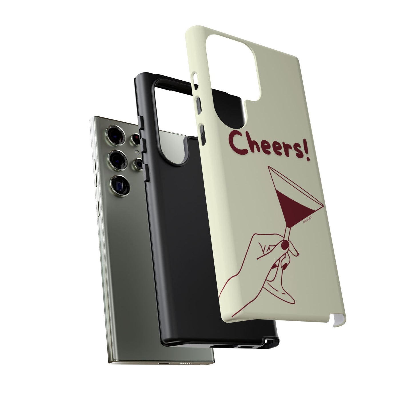 Tough Case “Cheers!”
