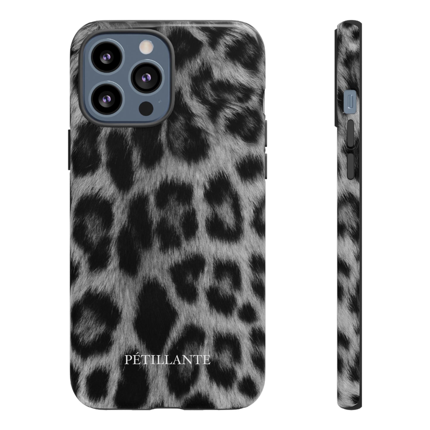 Tough Case “Black leopard”