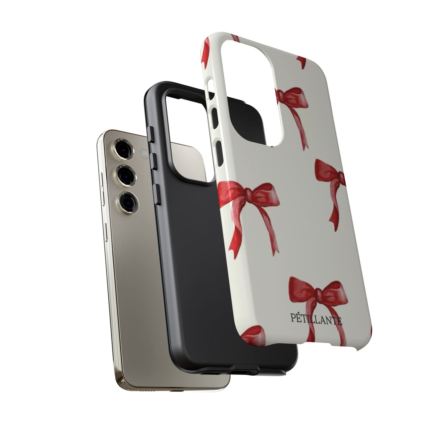 Tough Case “Present bows”