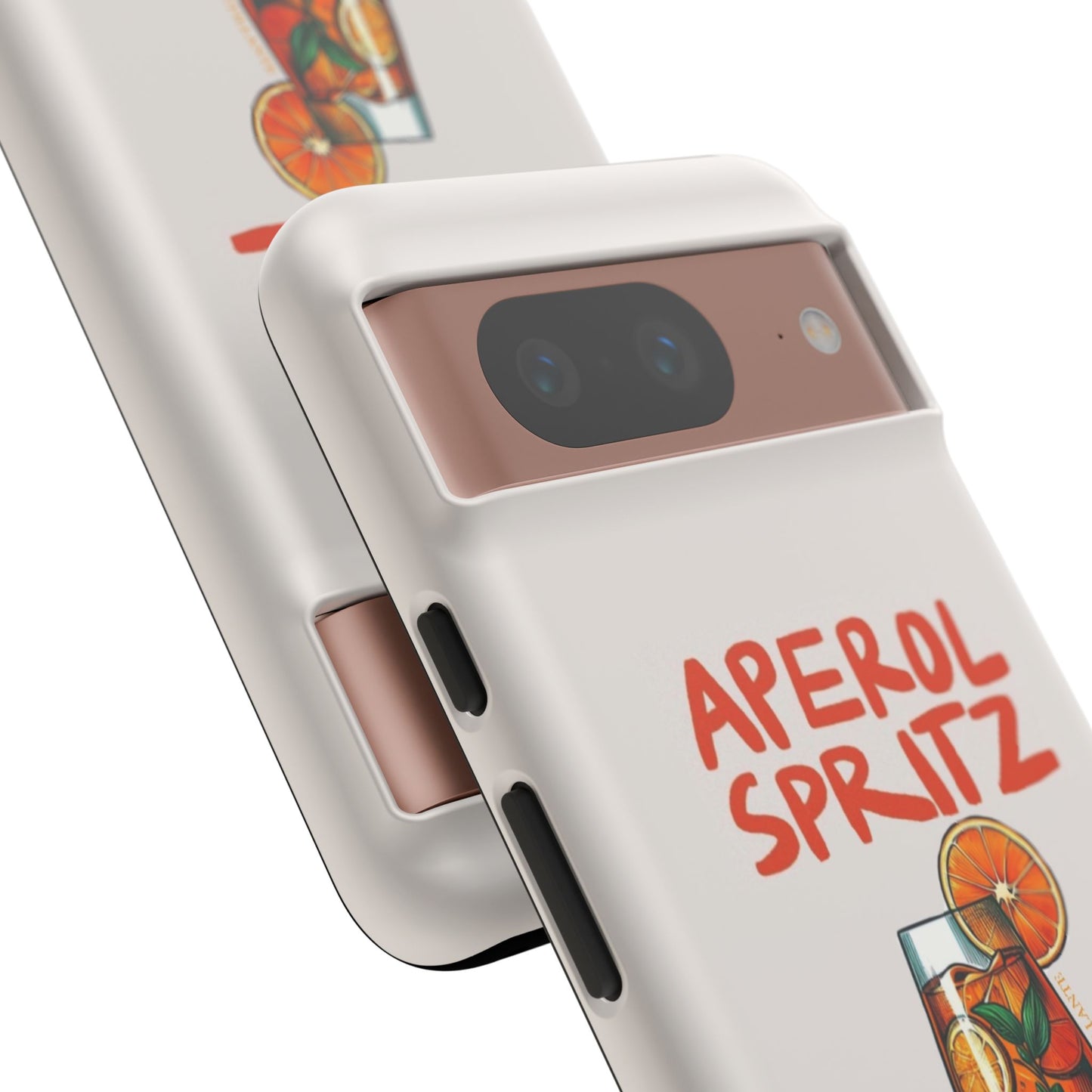 Tough Case “Aperol”