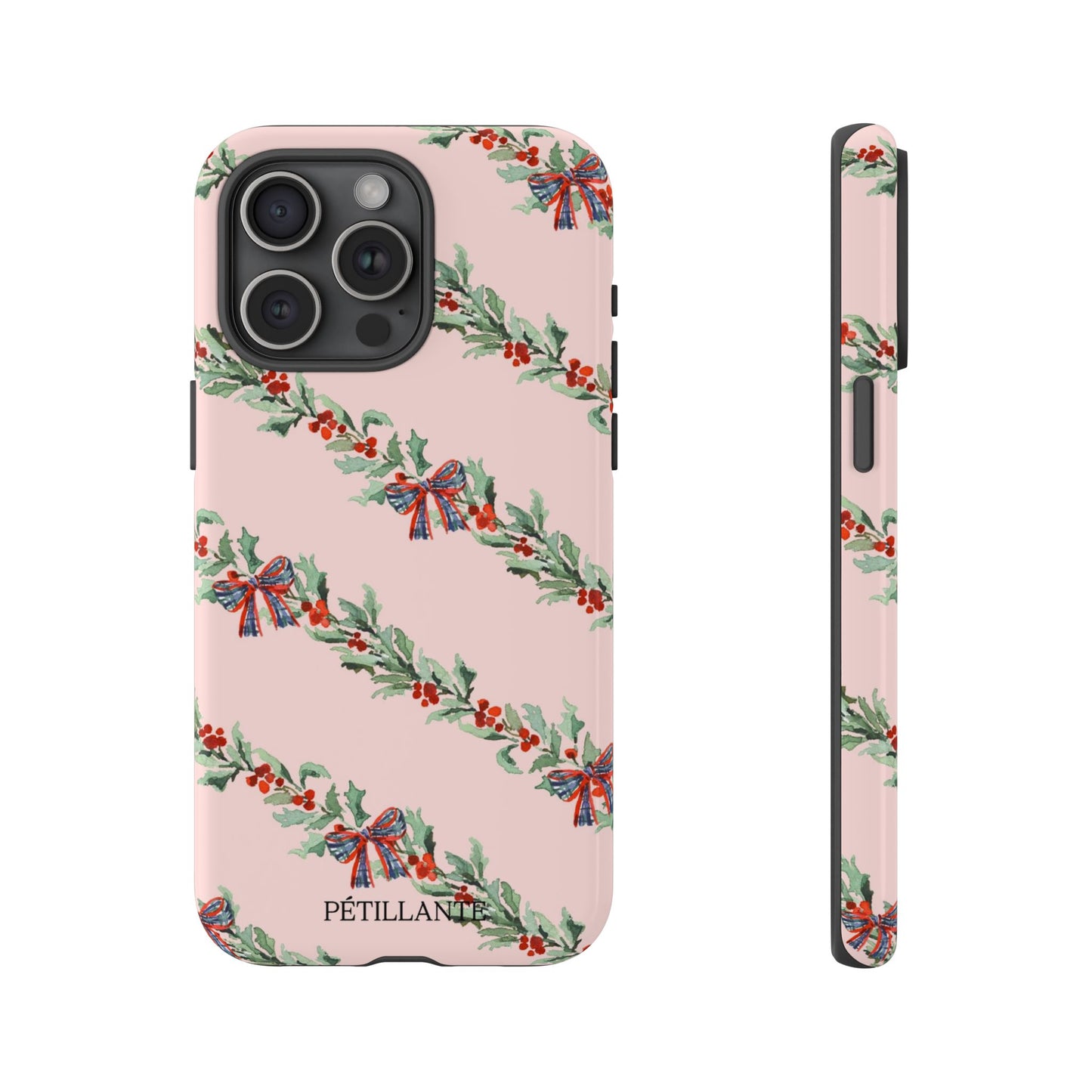 Tough Case “Holiday time”