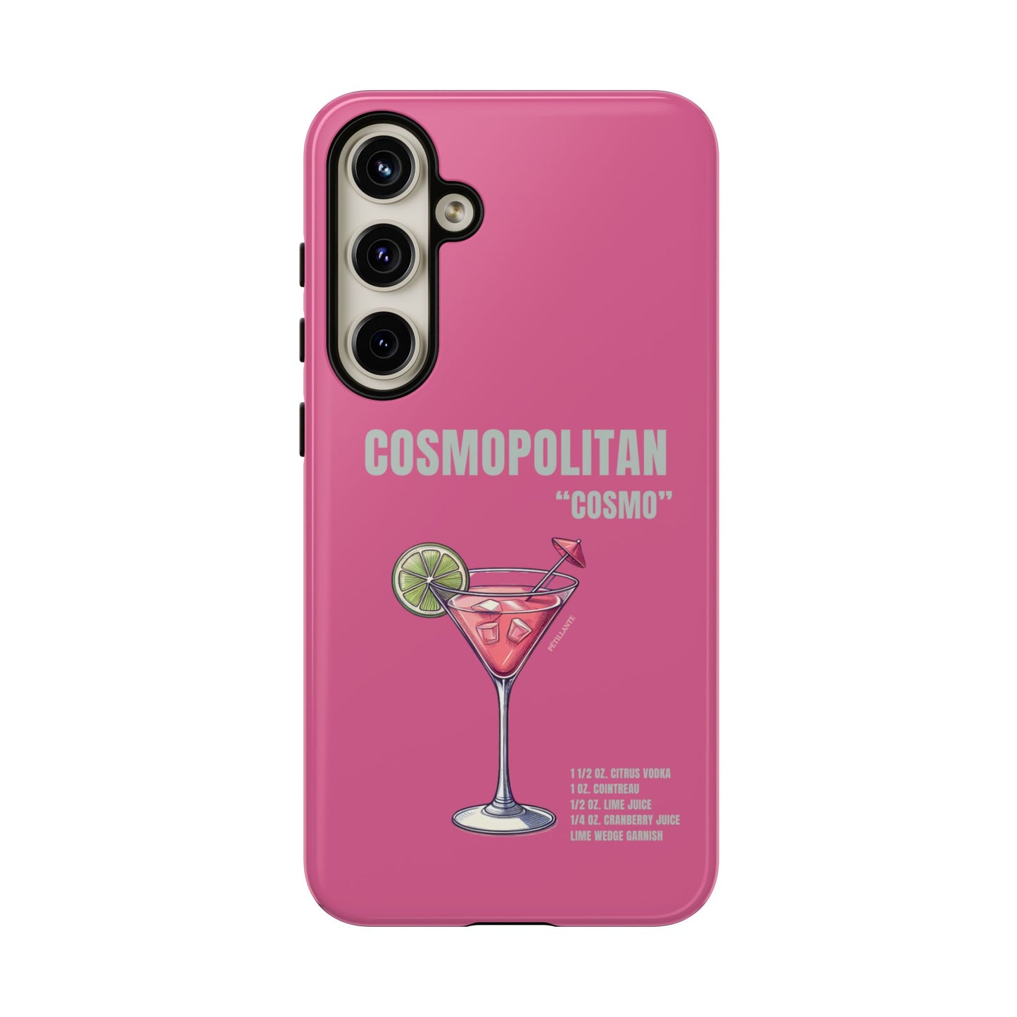 Tough Case “Cosmo”