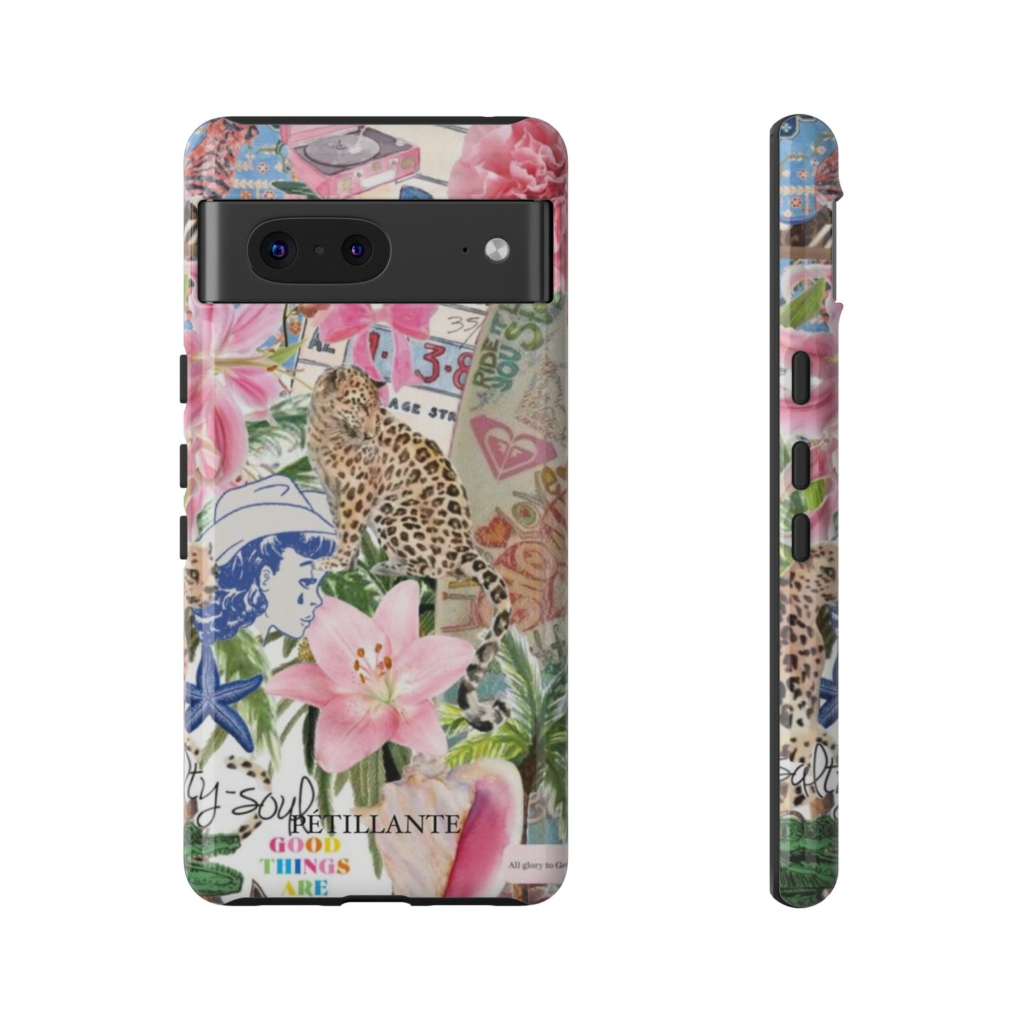 Tough Case “Tropical fun”