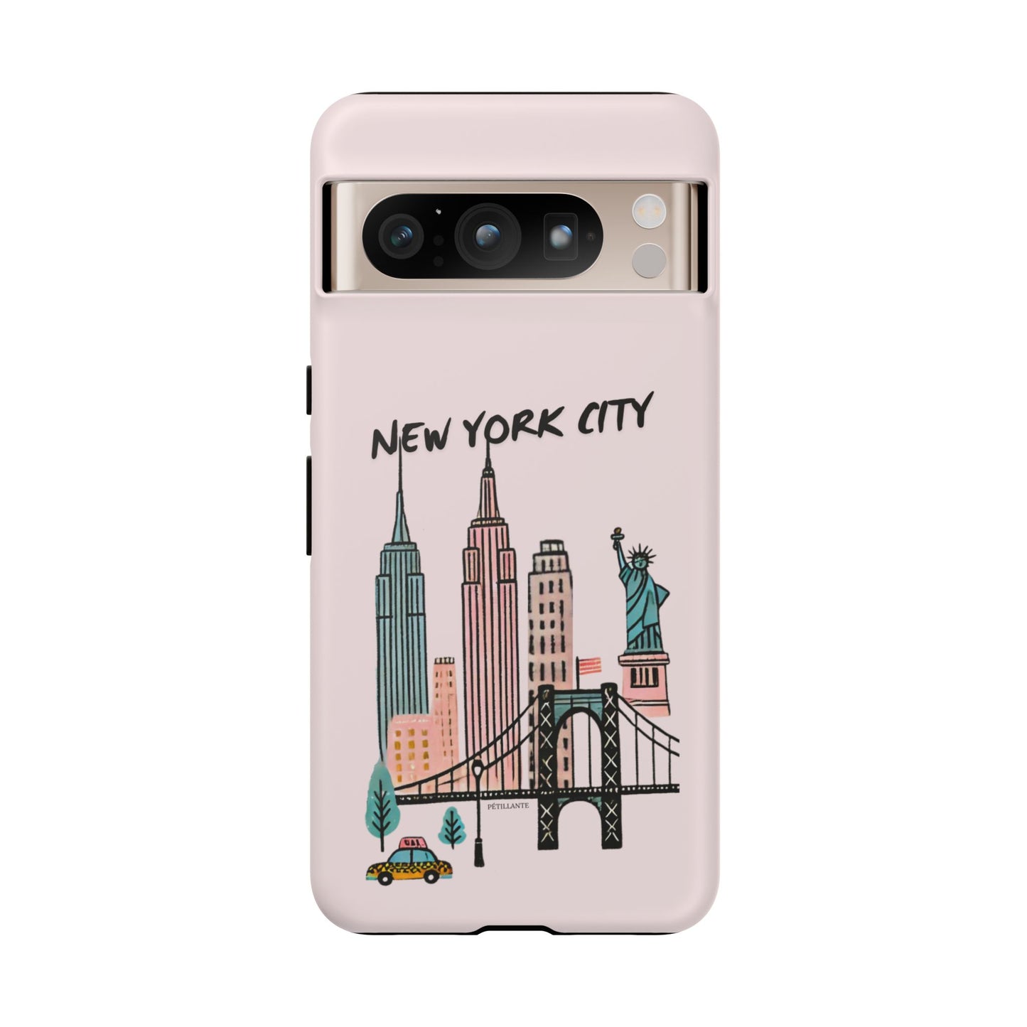 Tough Case ,,New York”