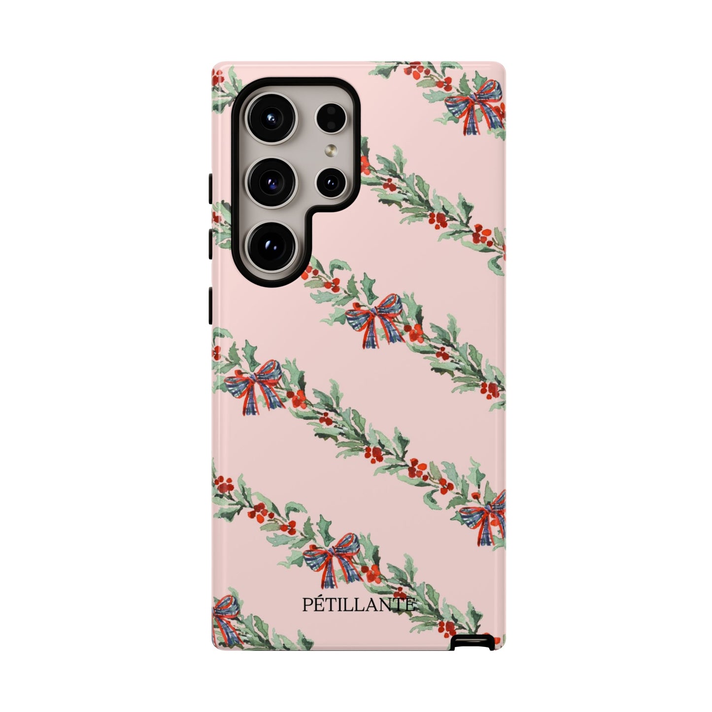 Tough Case “Holiday time”