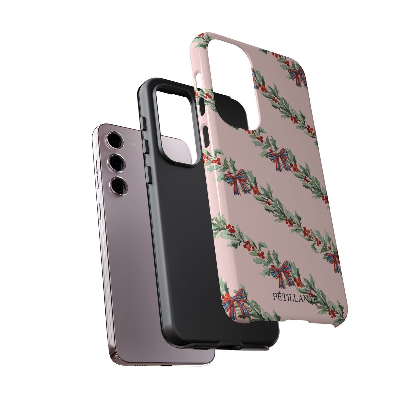 Tough Case “Holiday time”