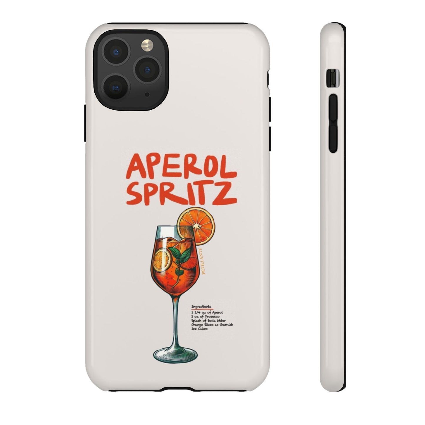 Tough Case “Aperol”