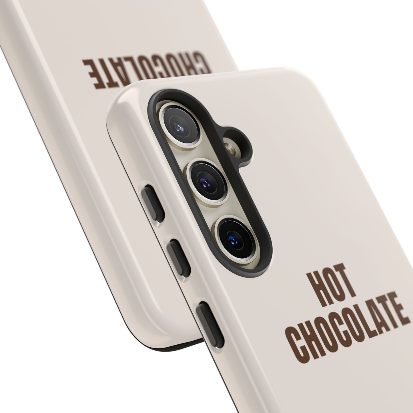Tough Case “Hot chocolate”