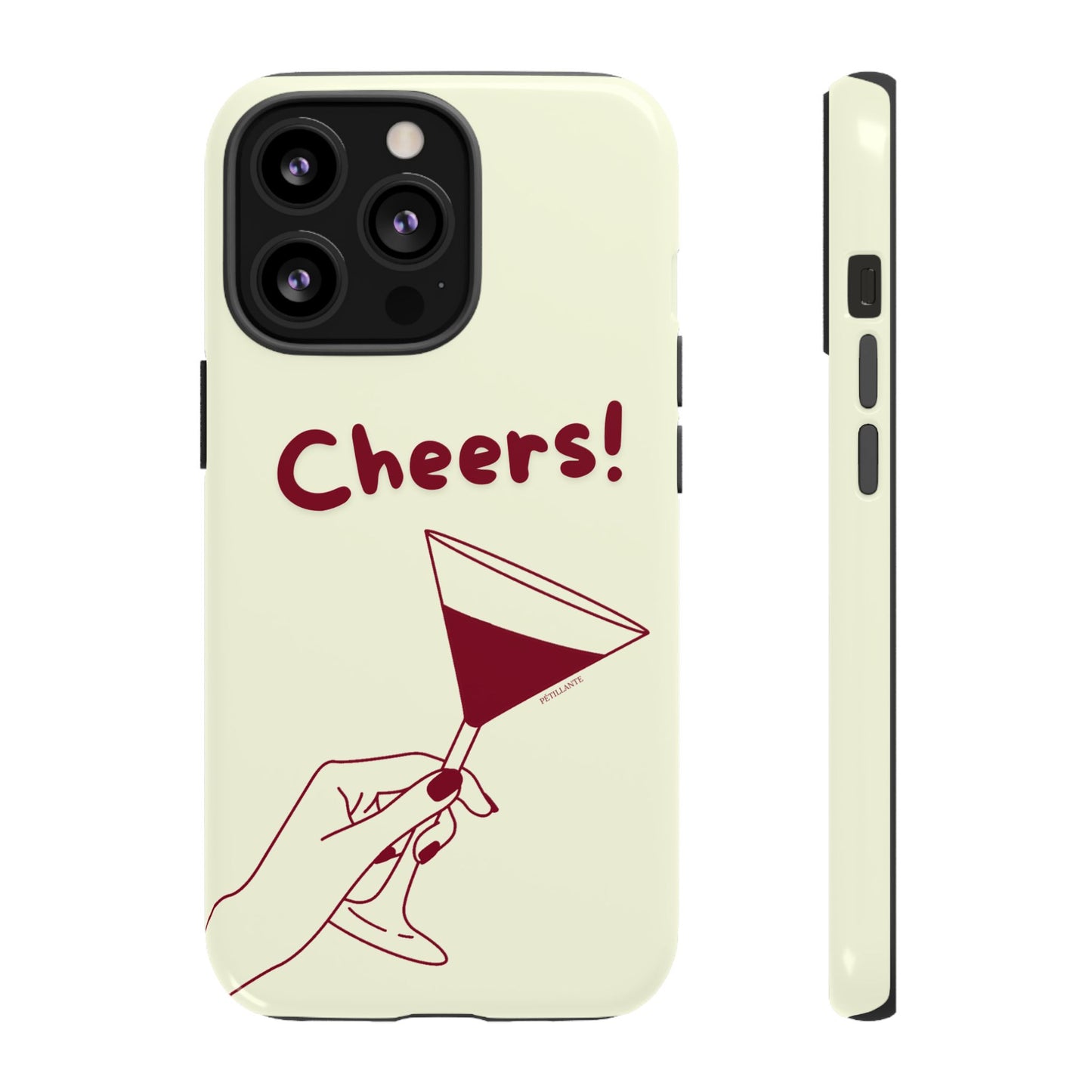Tough Case “Cheers!”