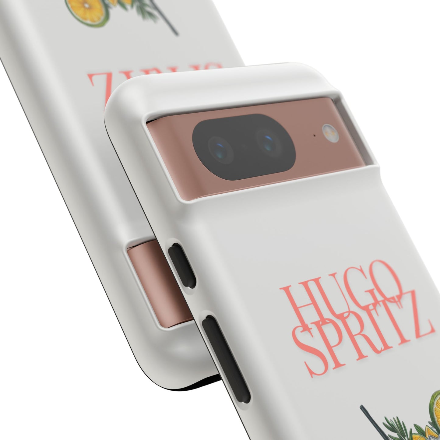 Tough Case “Hugo”