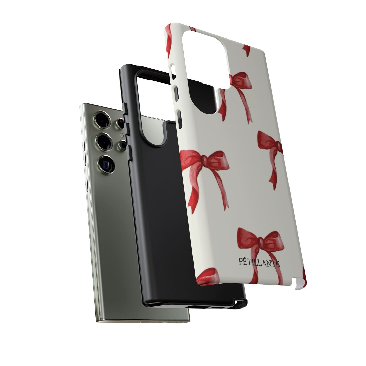 Tough Case “Present bows”