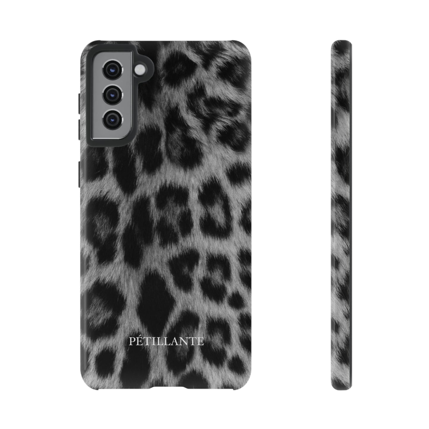 Tough Case “Black leopard”