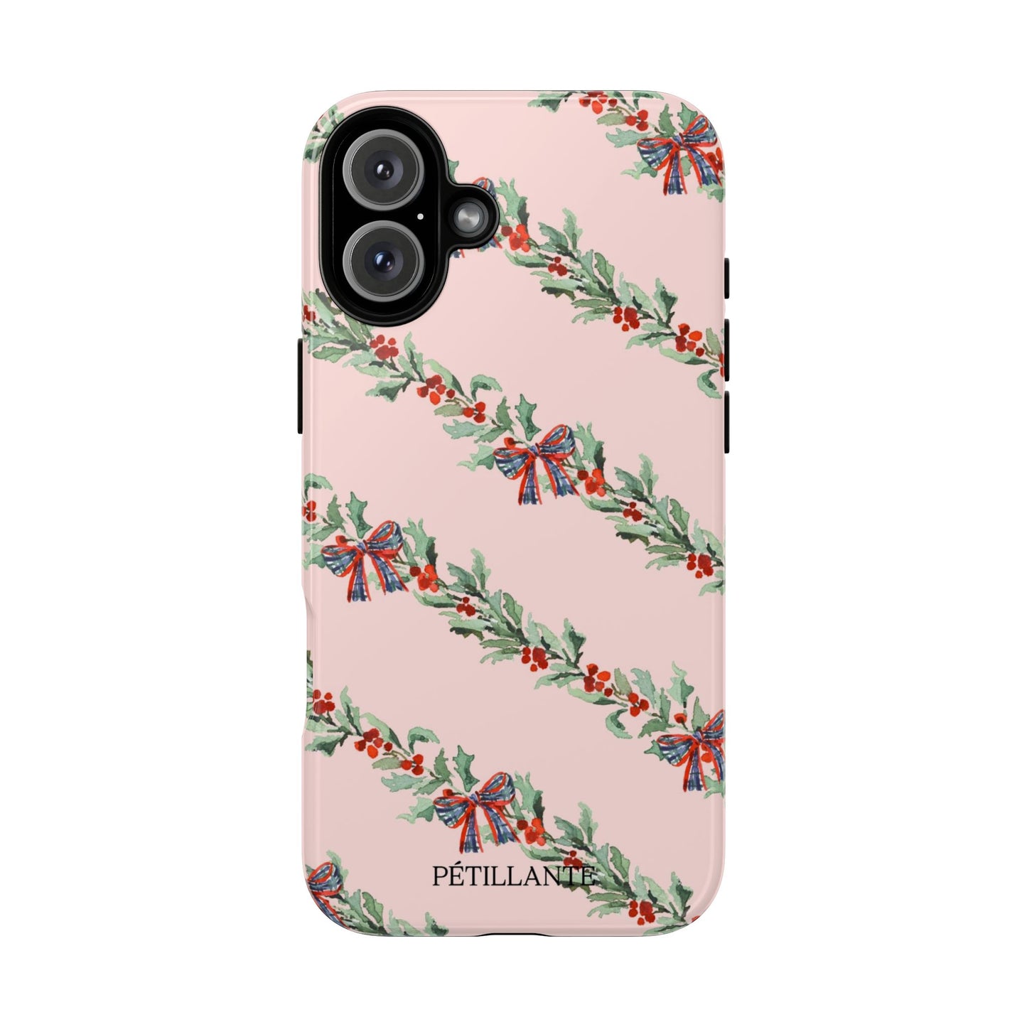Tough Case “Holiday time”