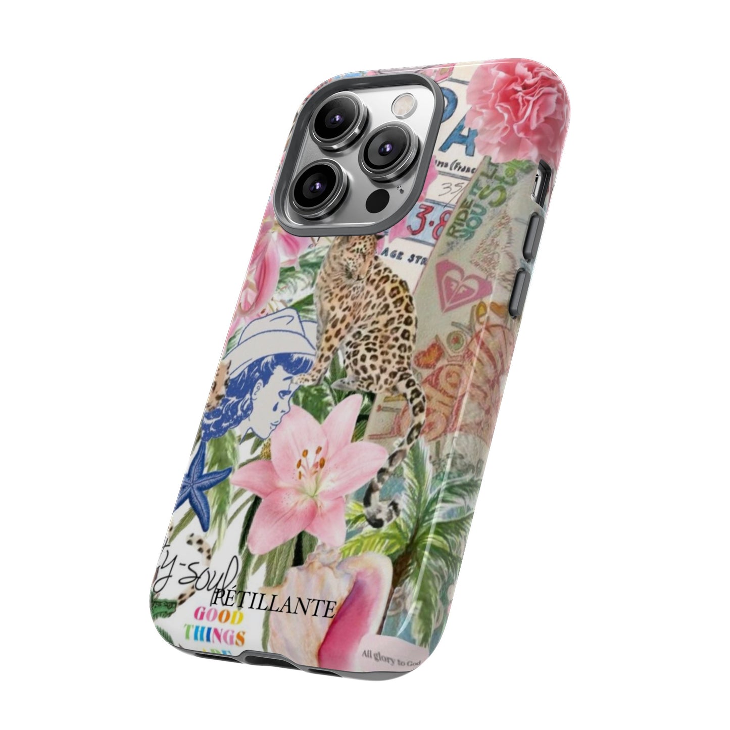 Tough Case “Tropical fun”