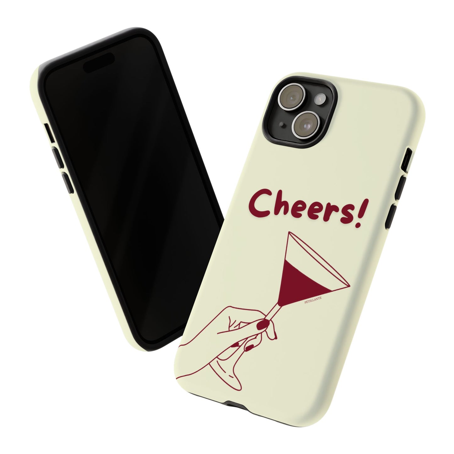 Tough Case “Cheers!”