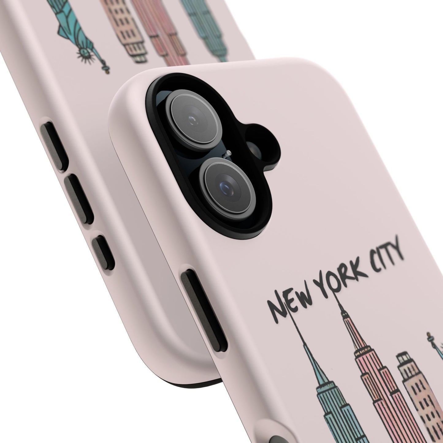 Tough Case ,,New York”