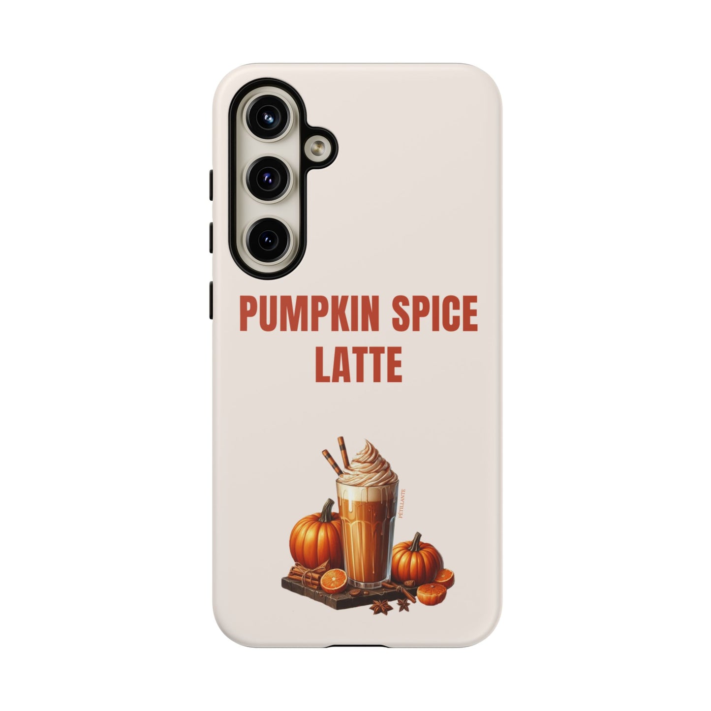 Tough Case “Pumpkin spice”