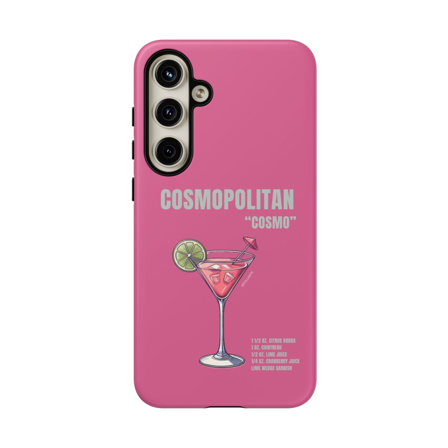 Tough Case “Cosmo”