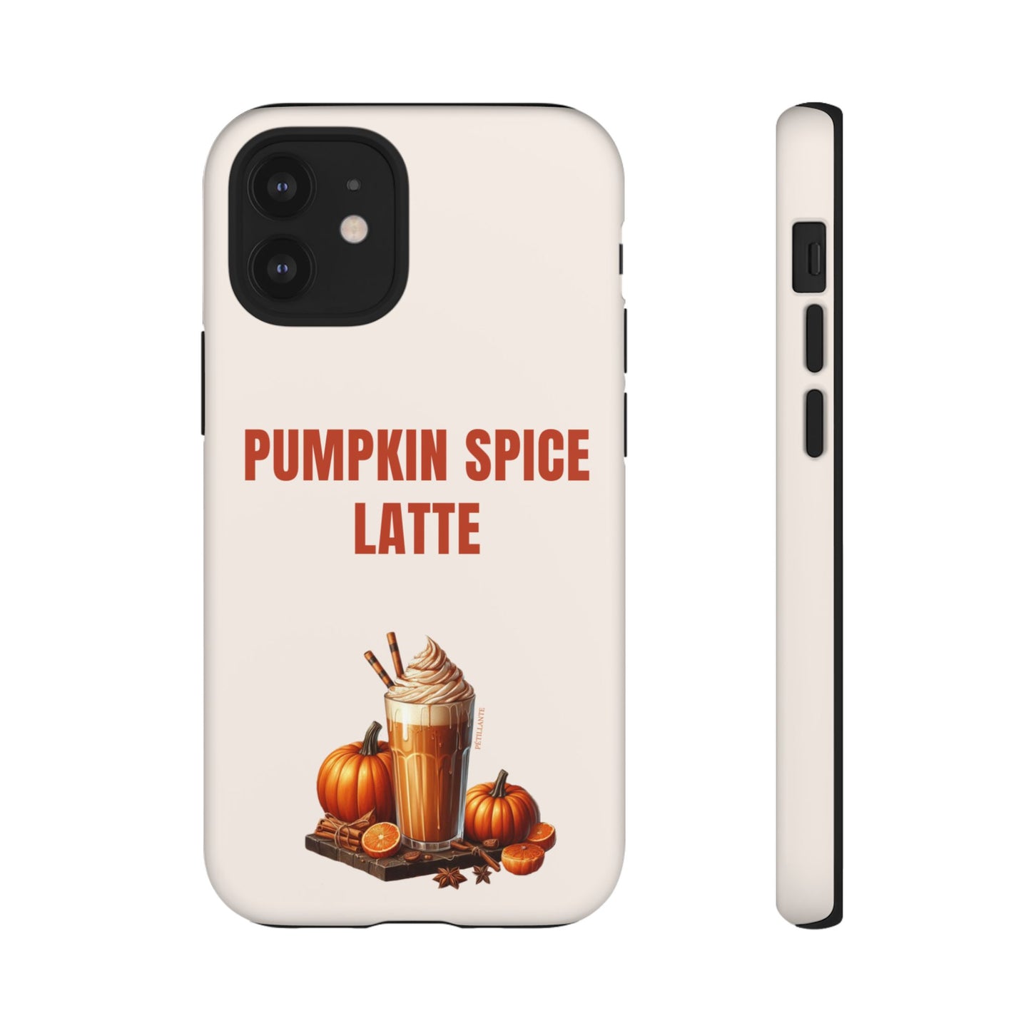 Tough Case “Pumpkin spice”