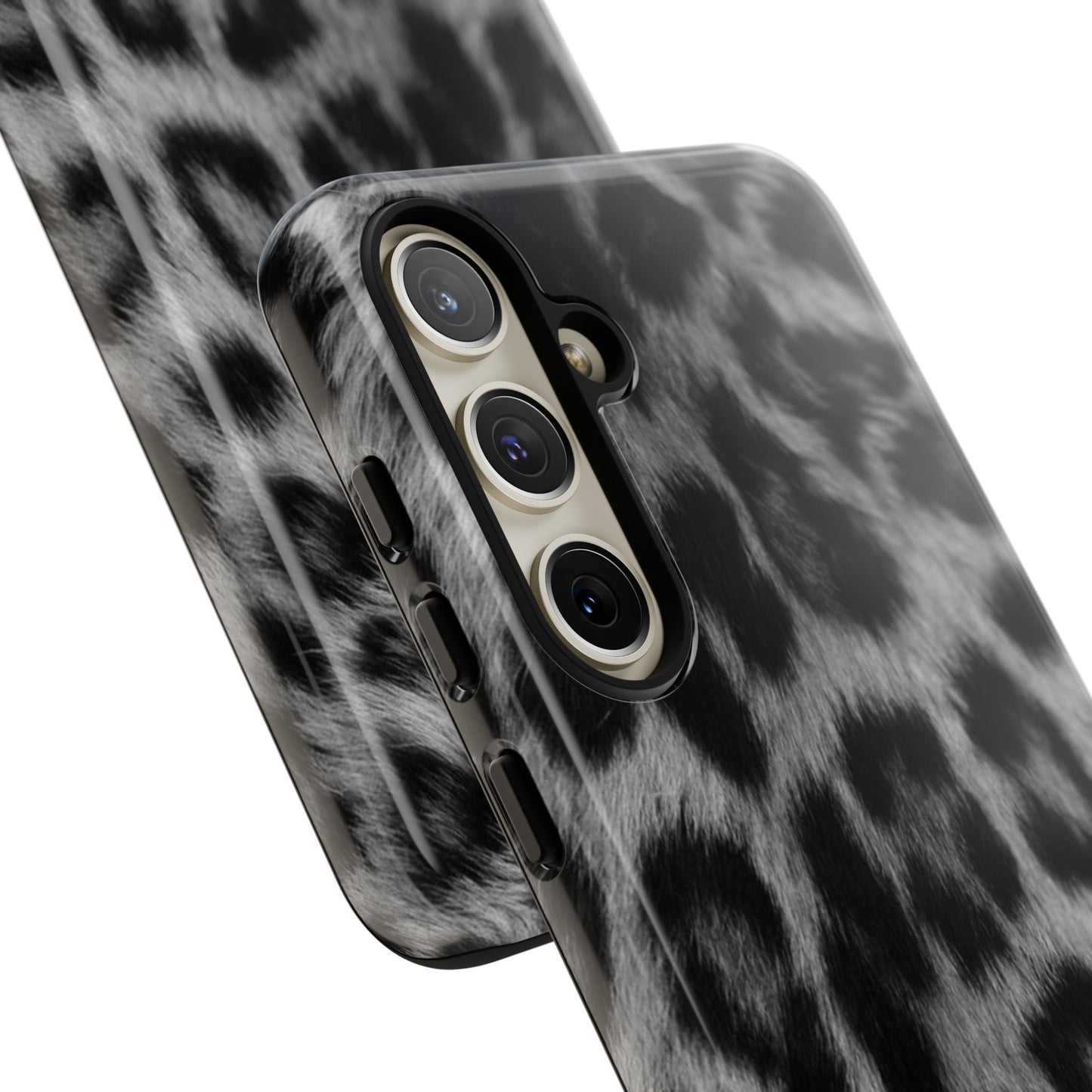Tough Case “Black leopard”