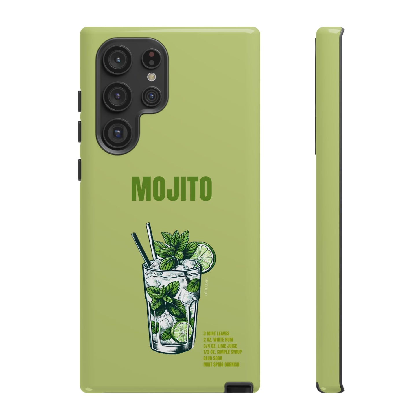 Tough Case “Mojito”
