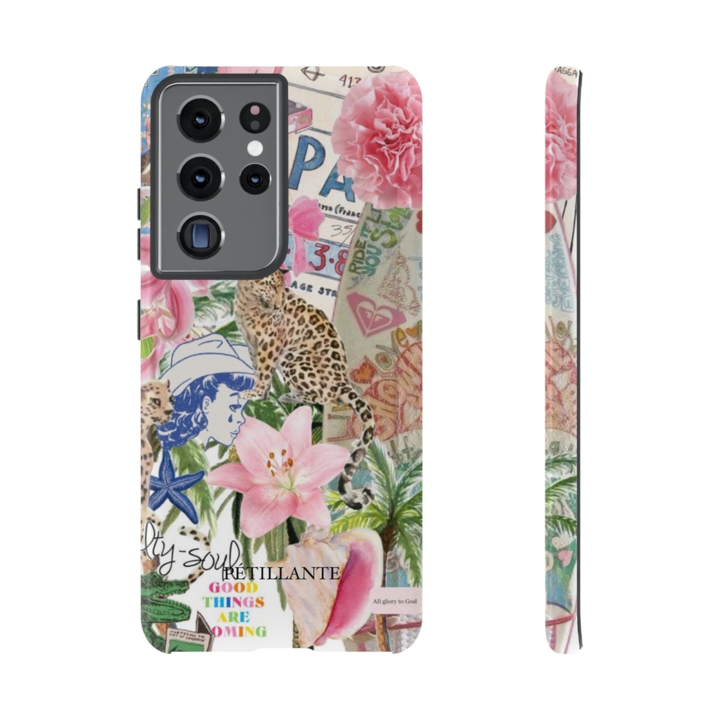 Tough Case “Tropical fun”