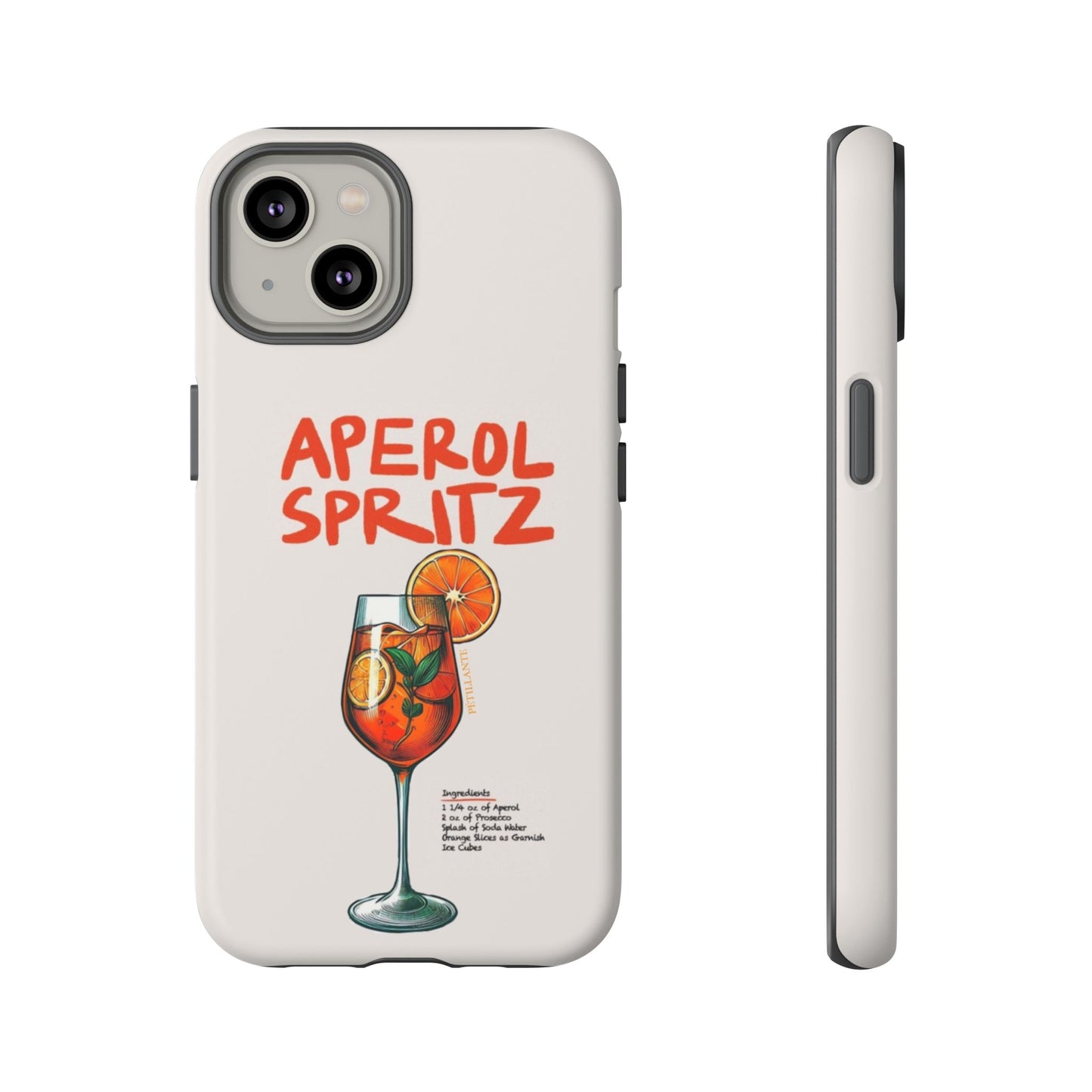 Tough Case “Aperol”