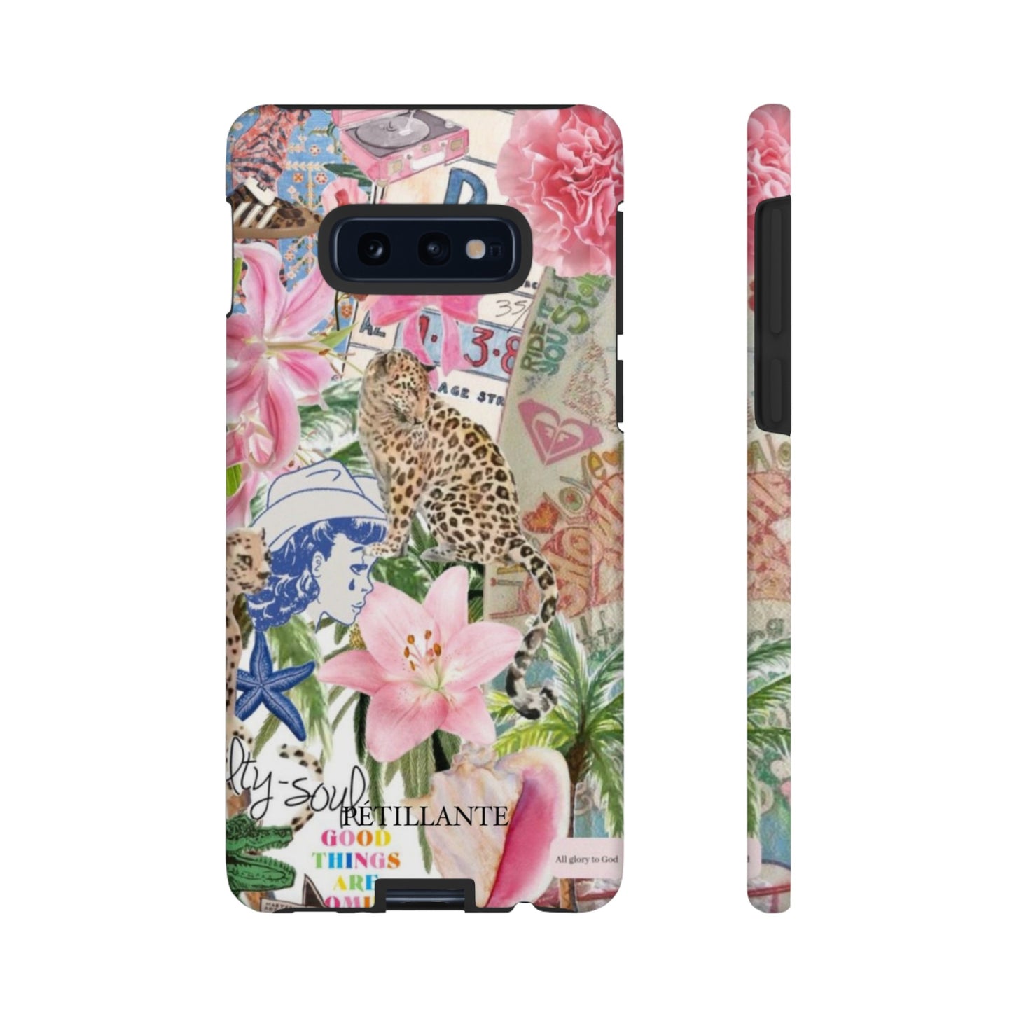 Tough Case “Tropical fun”