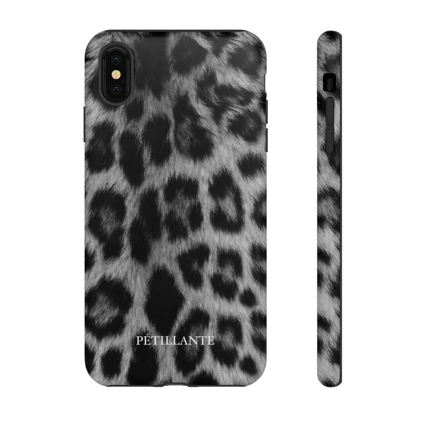Tough Case “Black leopard”