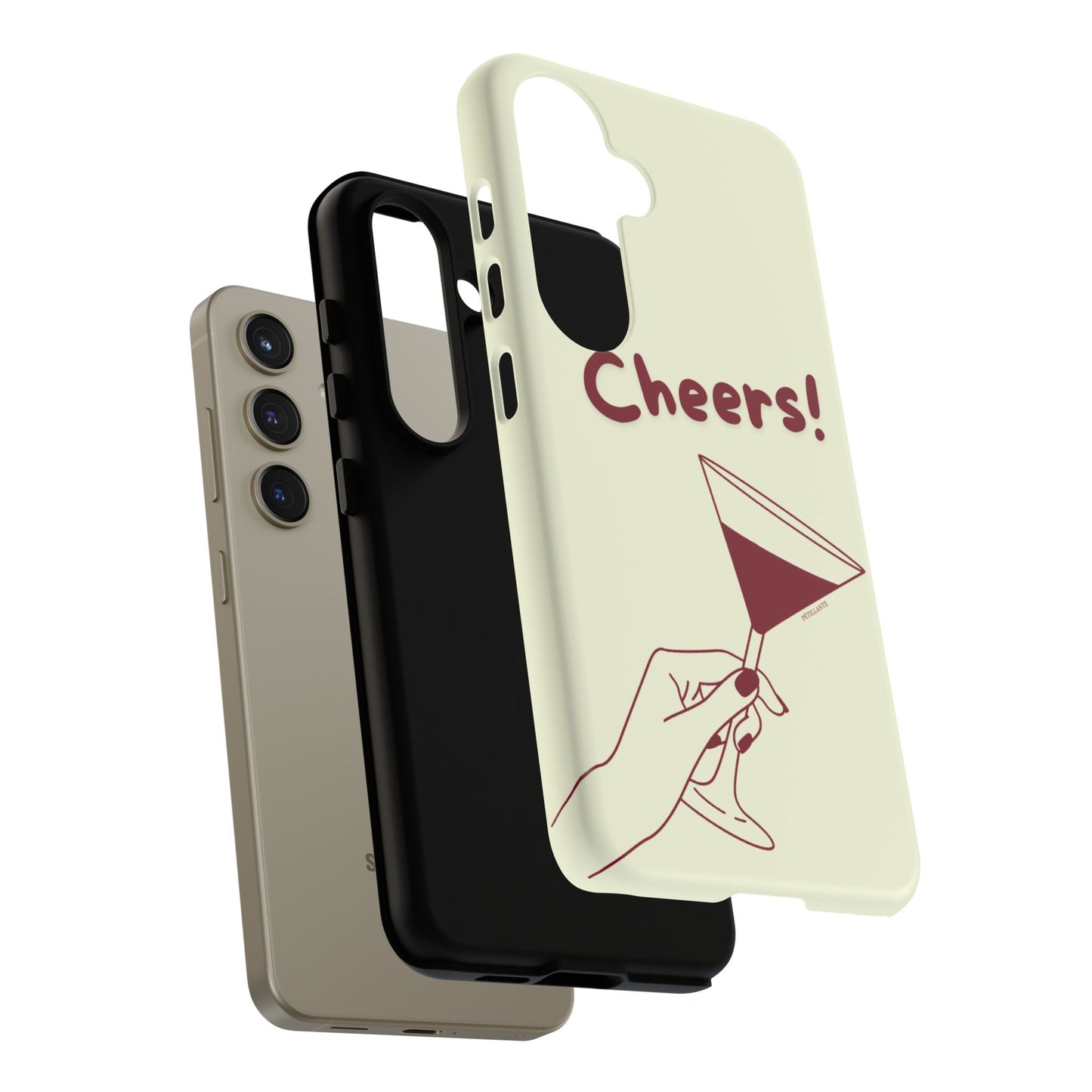 Tough Case “Cheers!”