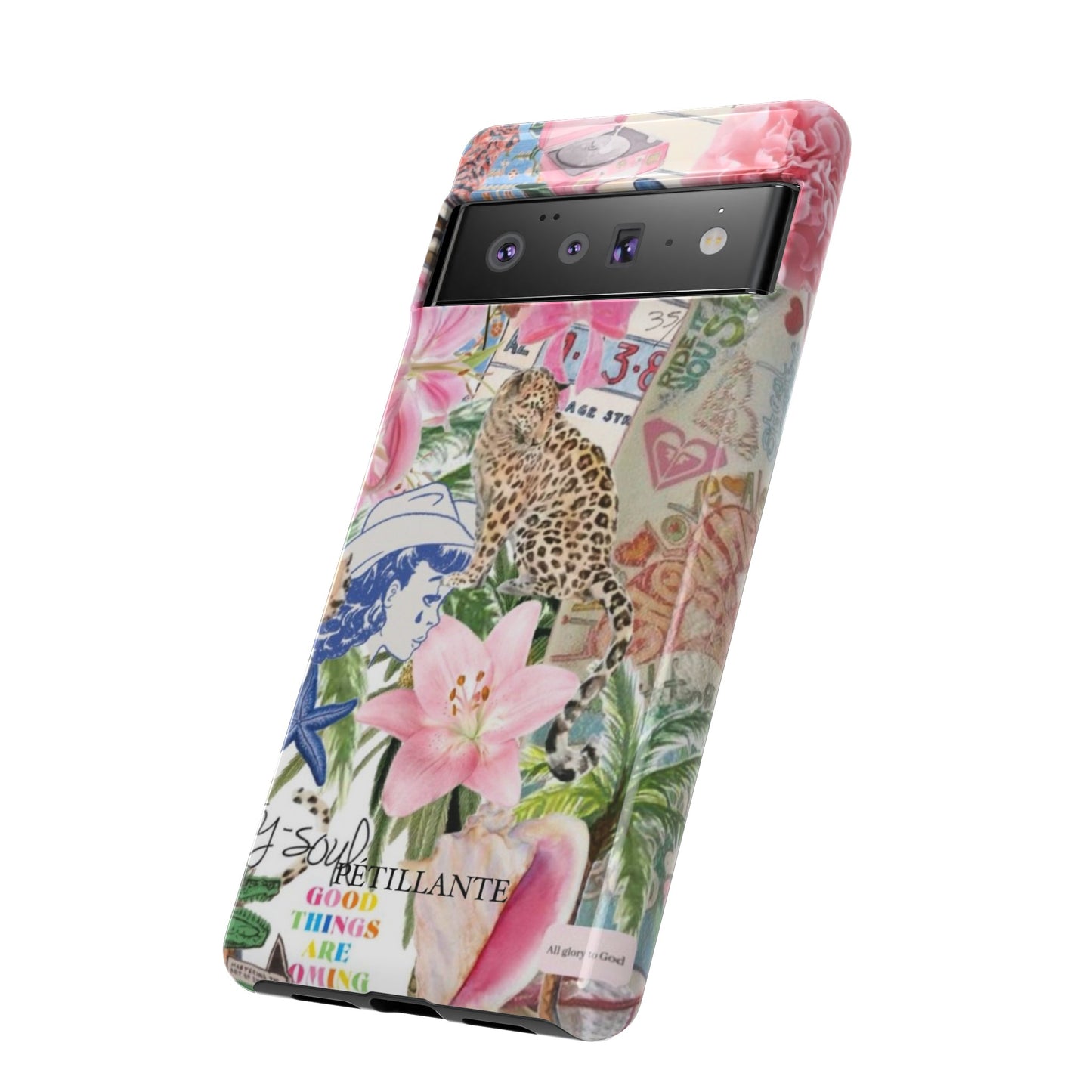 Tough Case “Tropical fun”